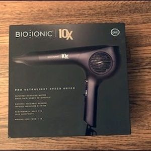 Bio Ionic 10X Pro Ultralight Speed Dryer